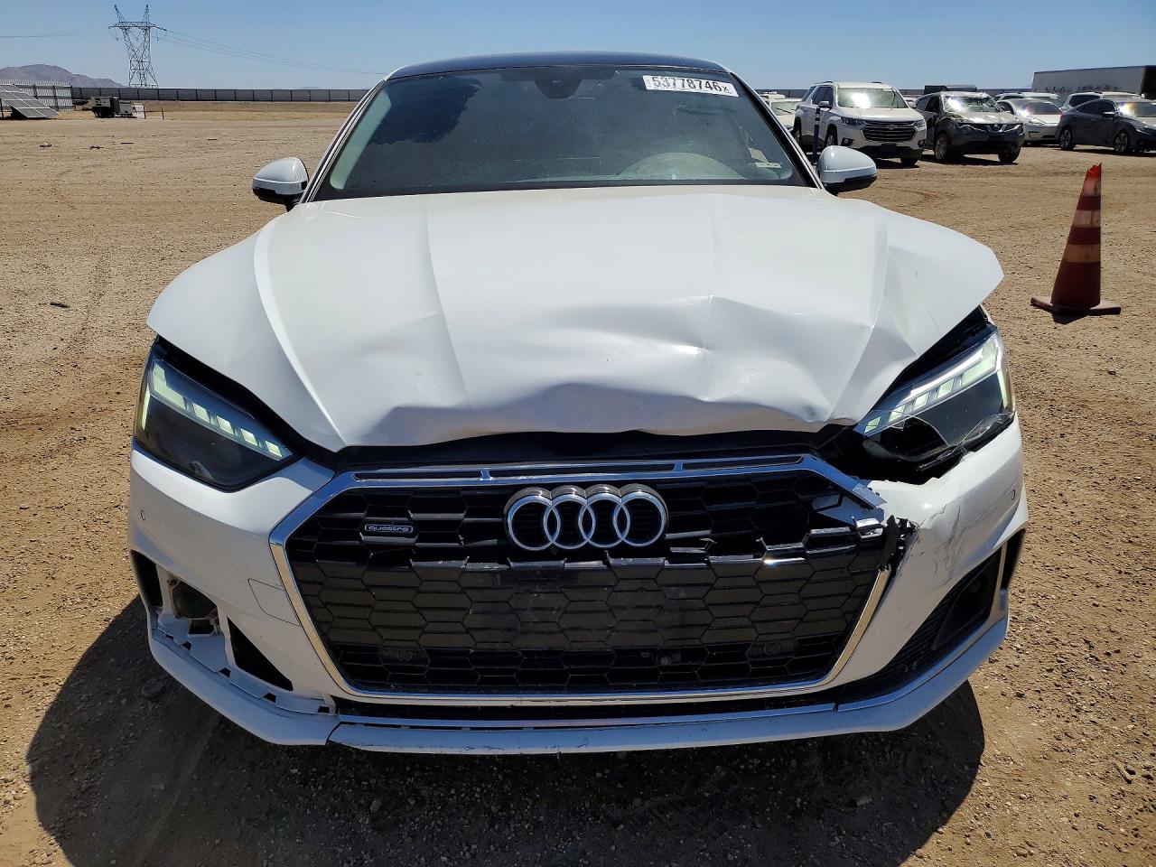 2021 AUDI A5