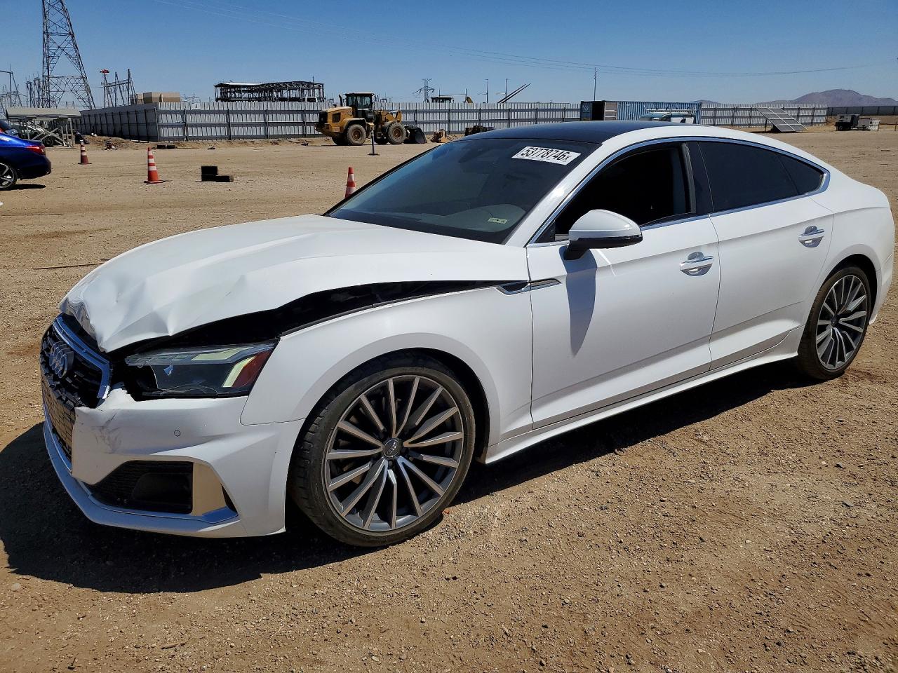 2021 AUDI A5