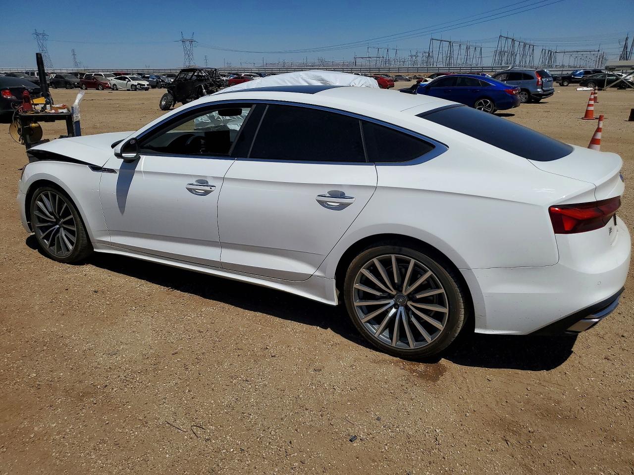 2021 AUDI A5