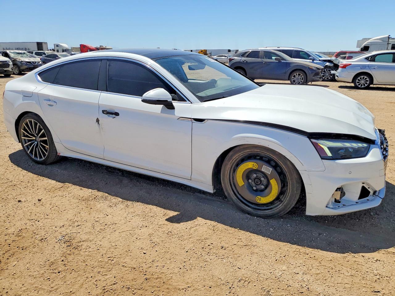 2021 AUDI A5