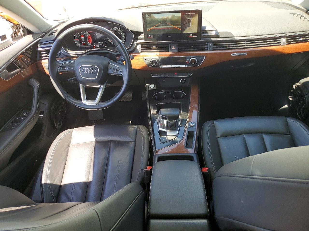 2021 AUDI A5