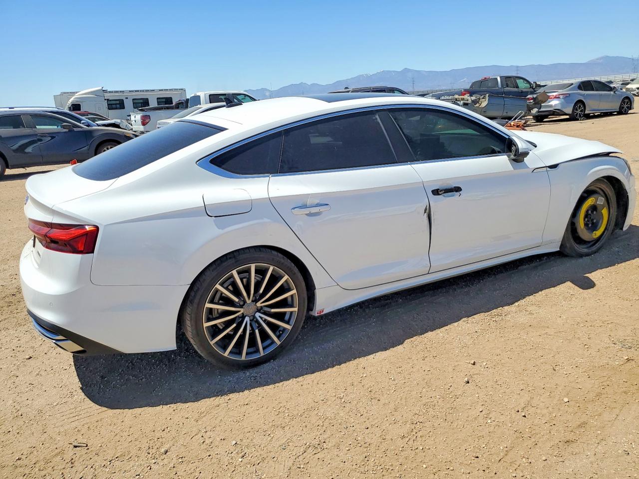 2021 AUDI A5