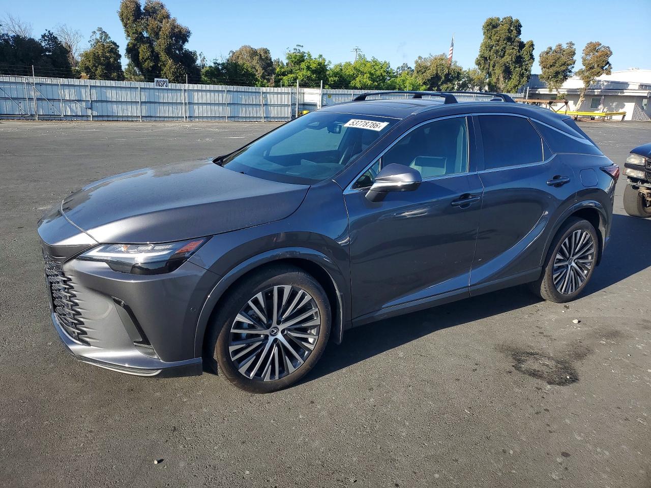 2024 LEXUS