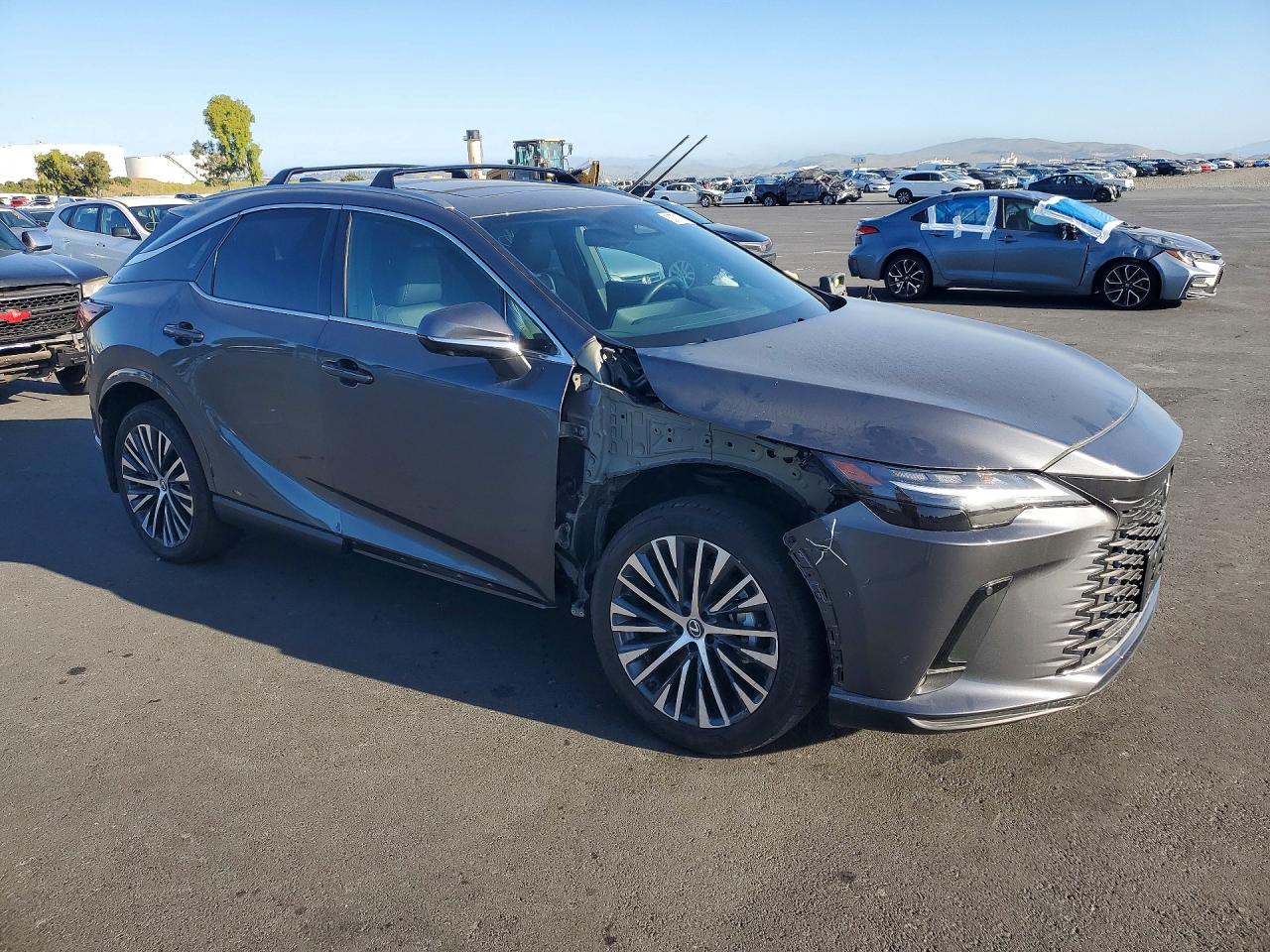 2024 LEXUS