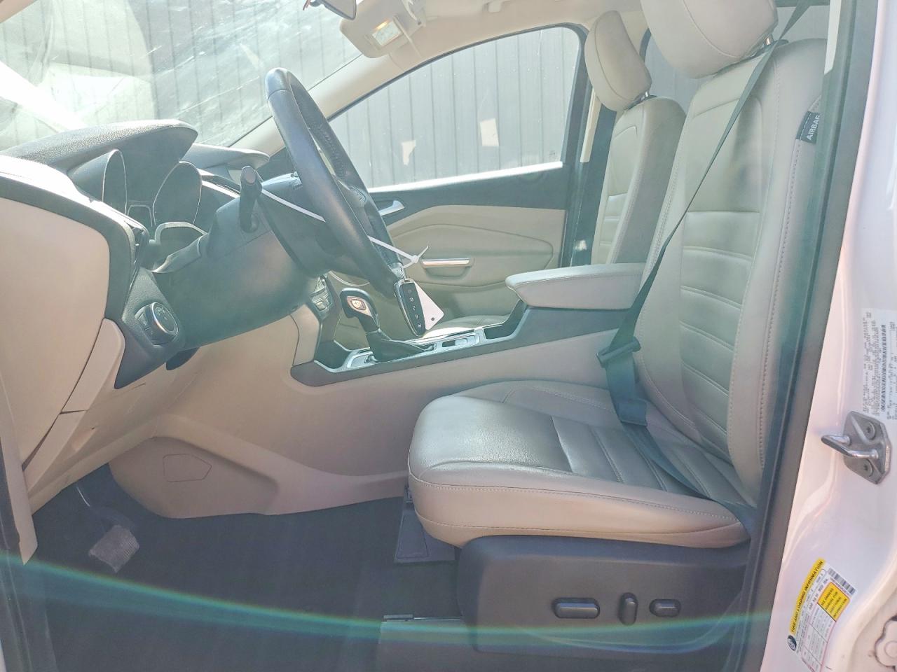 2019 FORD ESCAPE
