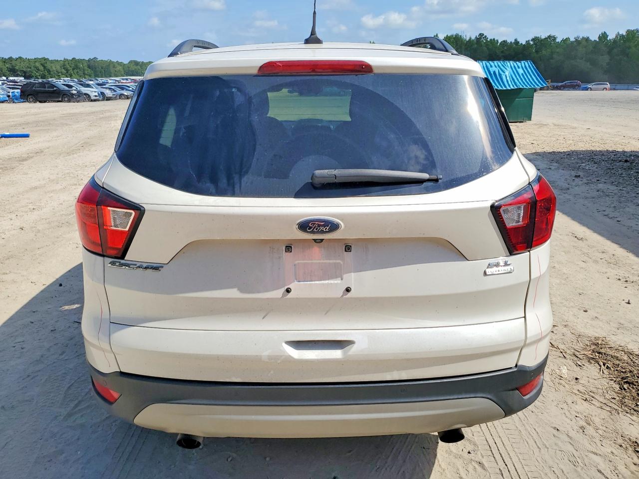 2019 FORD ESCAPE