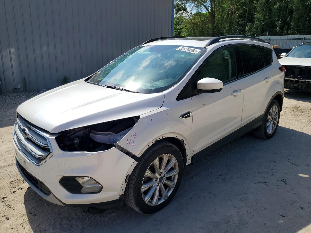 2019 FORD ESCAPE