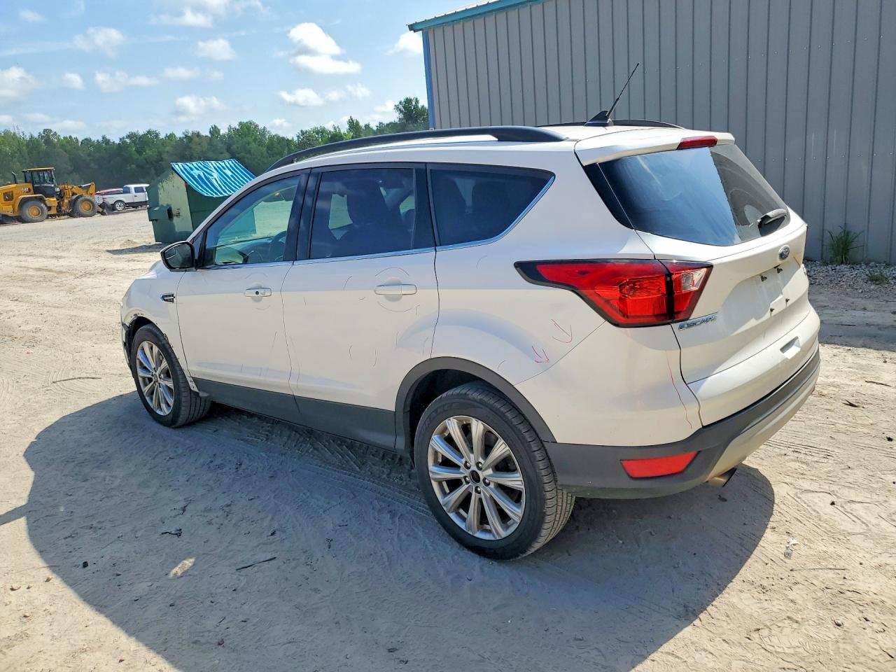 2019 FORD ESCAPE
