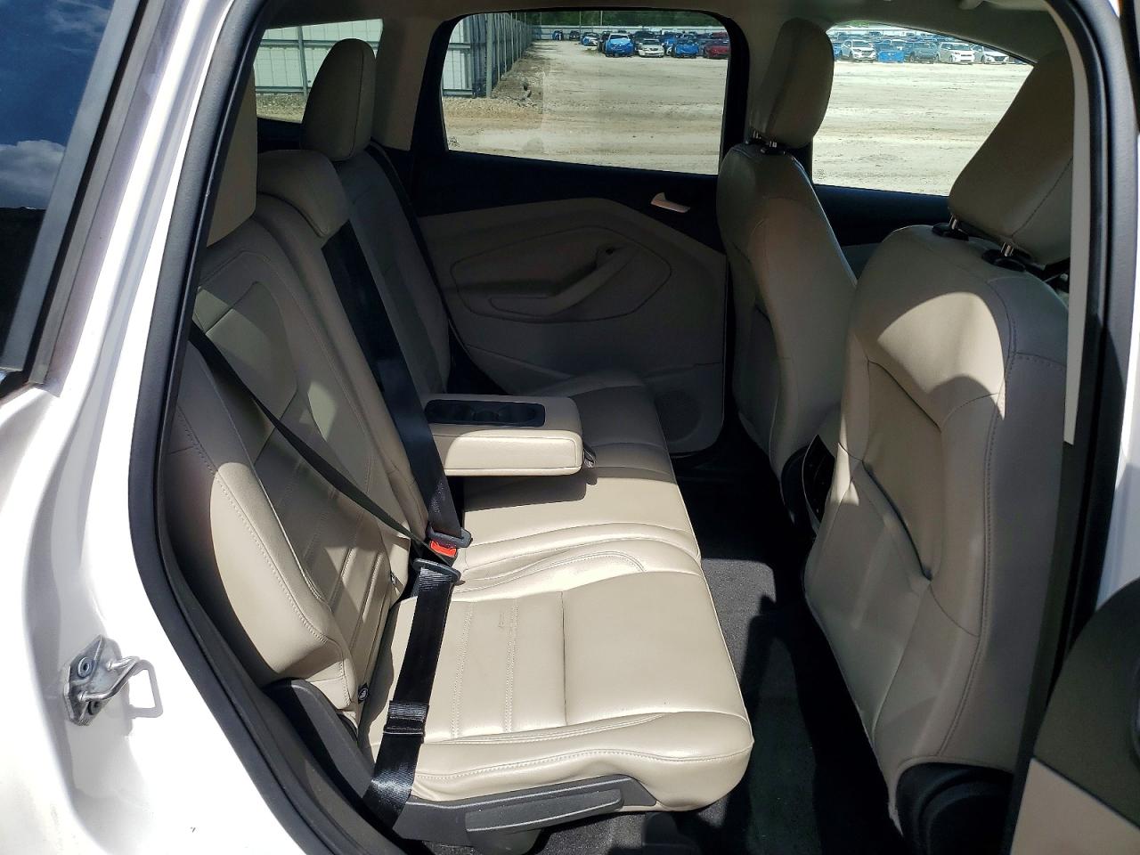 2019 FORD ESCAPE