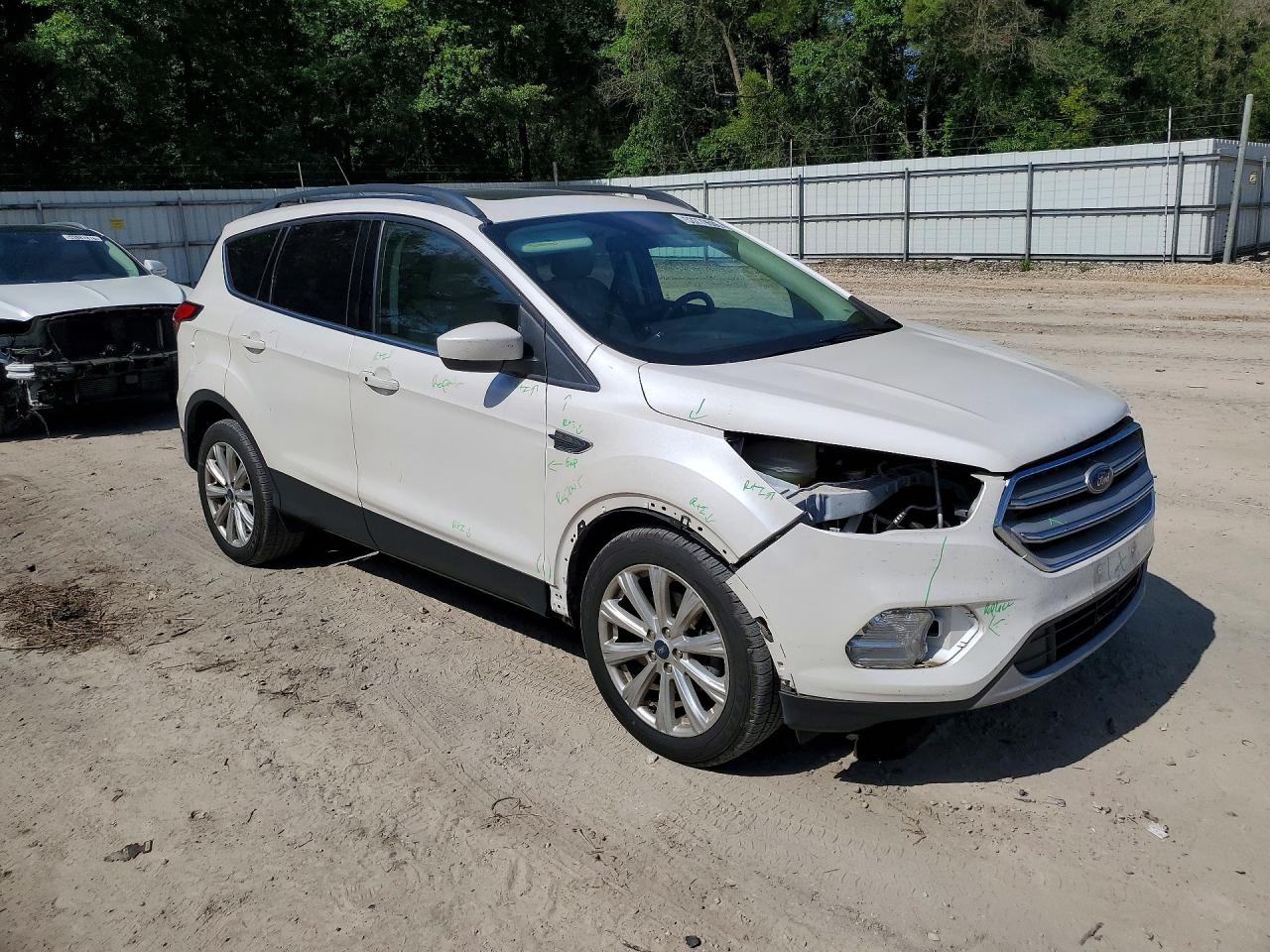 2019 FORD ESCAPE