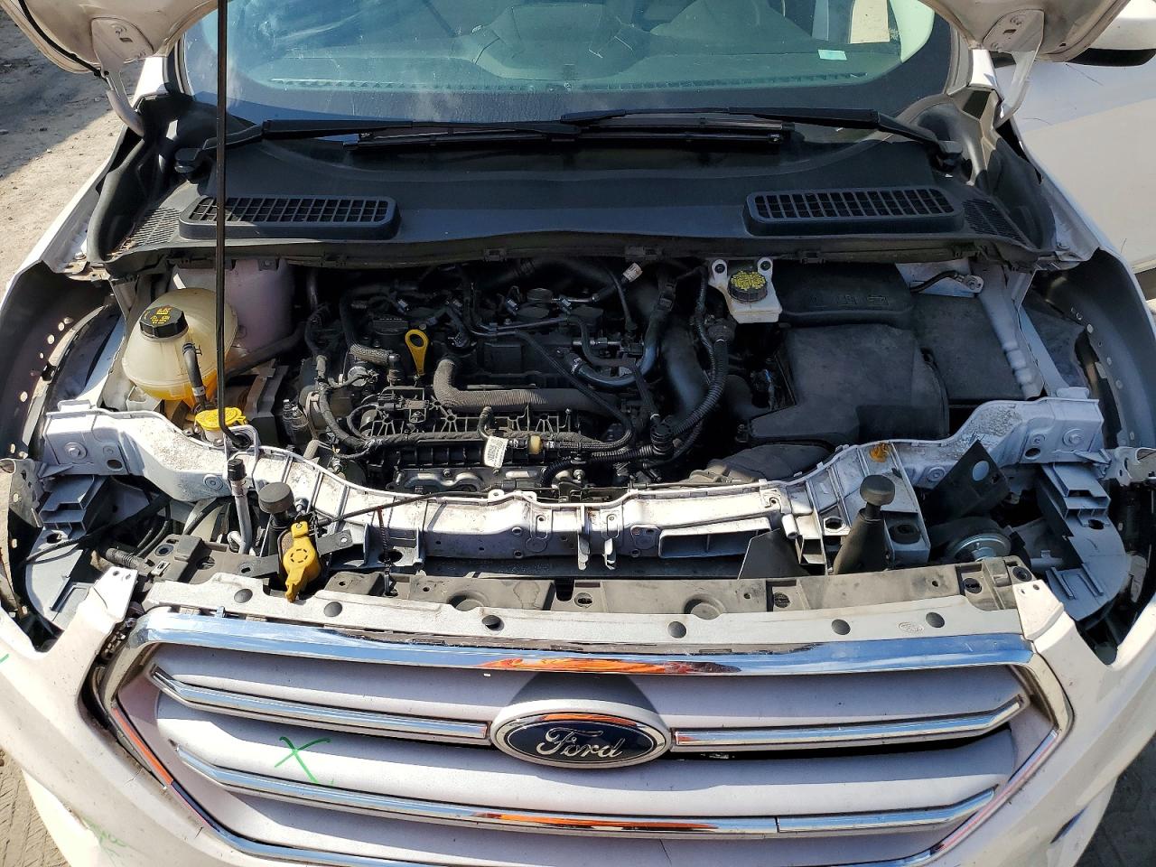 2019 FORD ESCAPE
