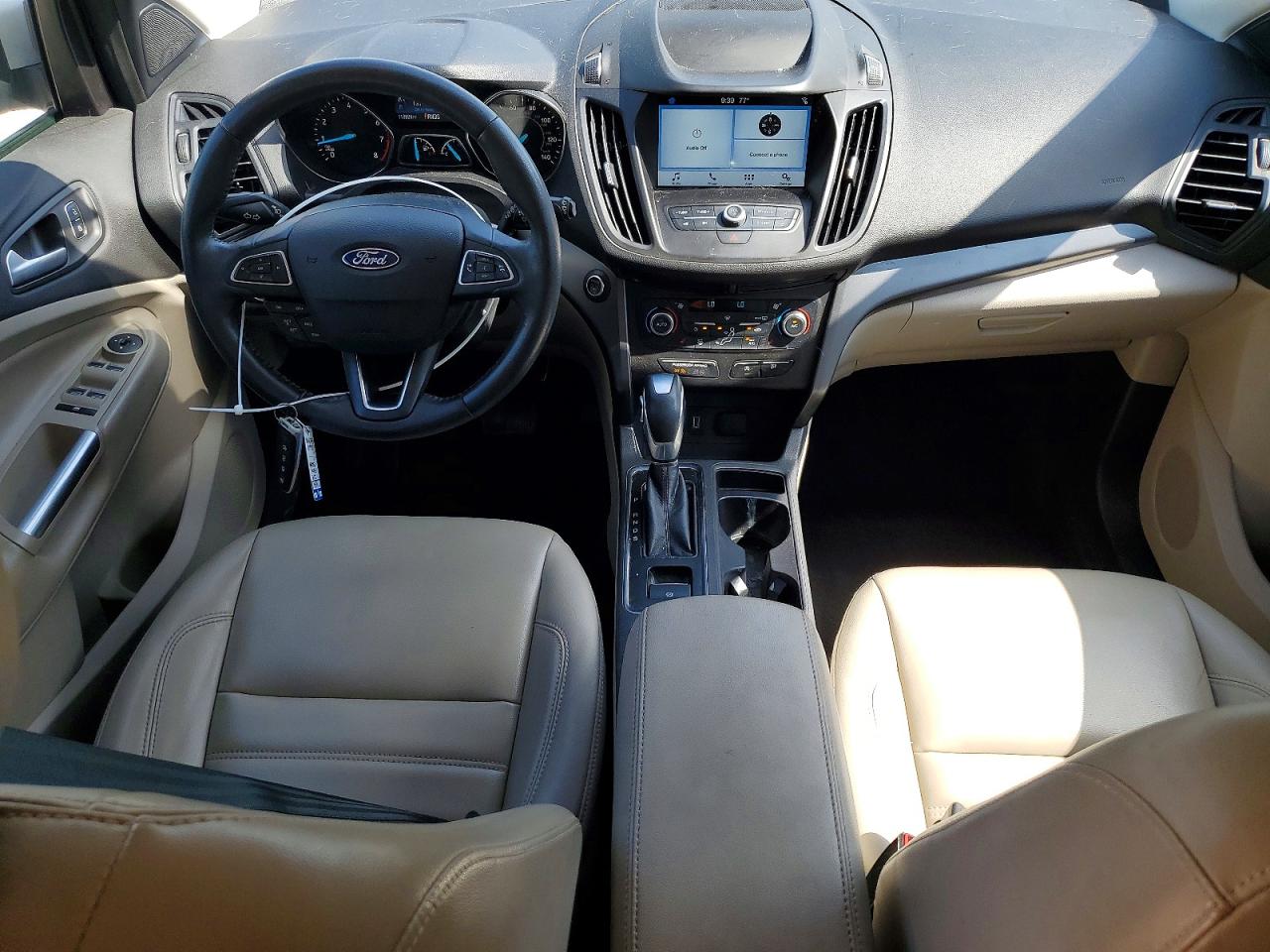 2019 FORD ESCAPE