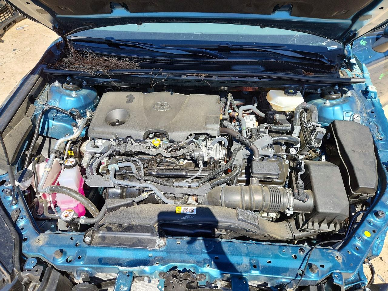 2025 TOYOTA CAMRY