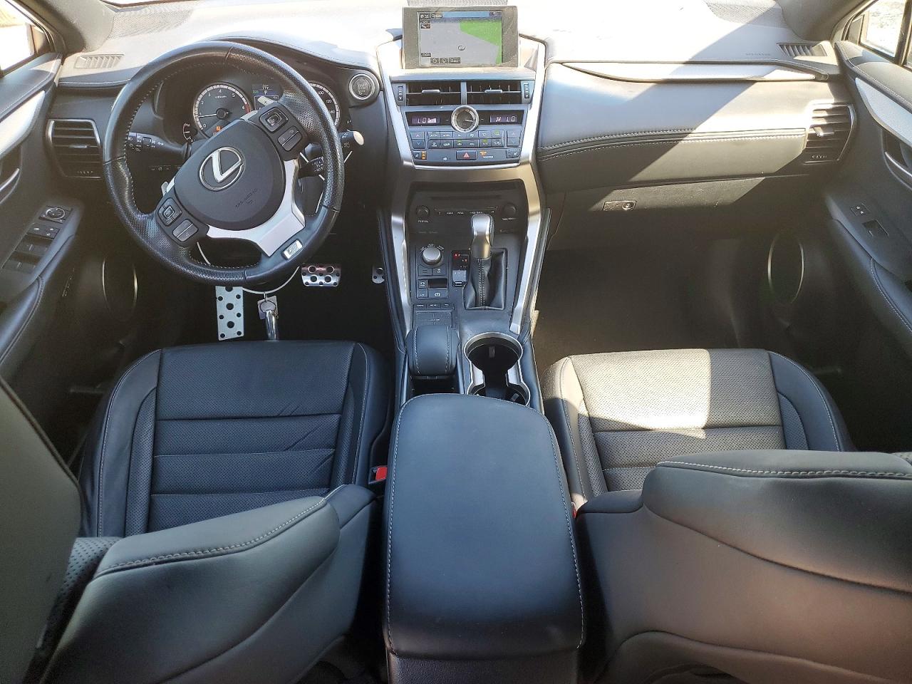 2016 LEXUS NX