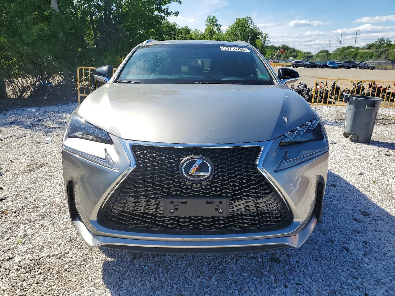 2016 LEXUS NX