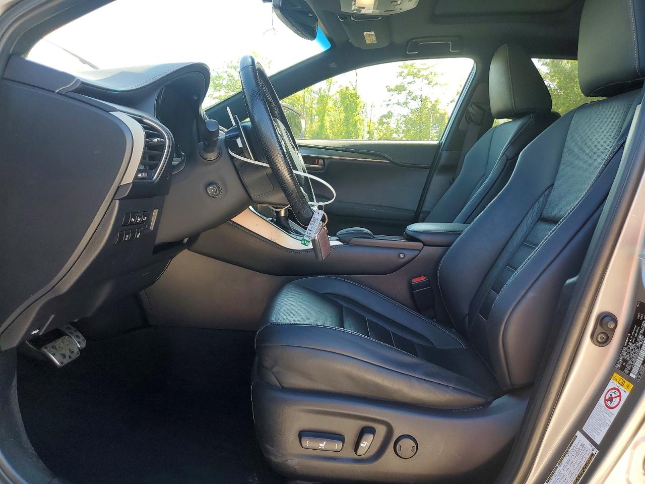 2016 LEXUS NX