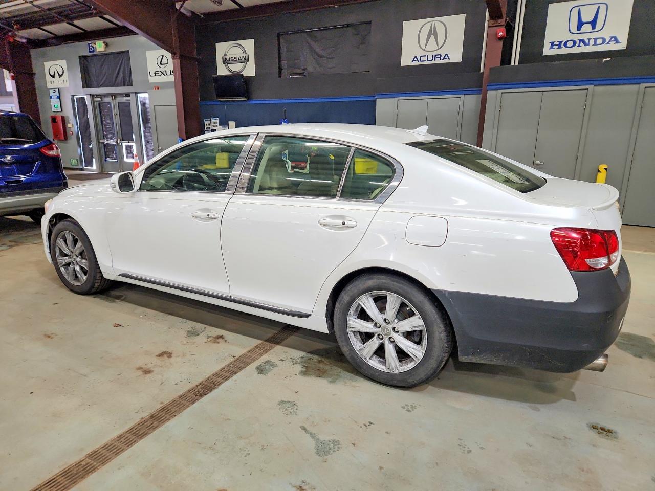 2008 LEXUS GS350
