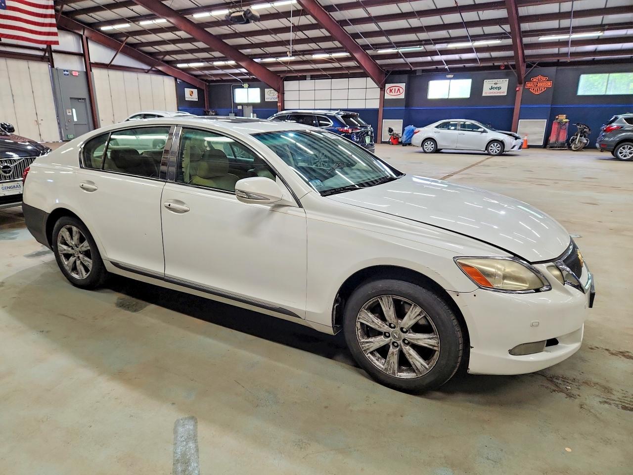 2008 LEXUS GS350