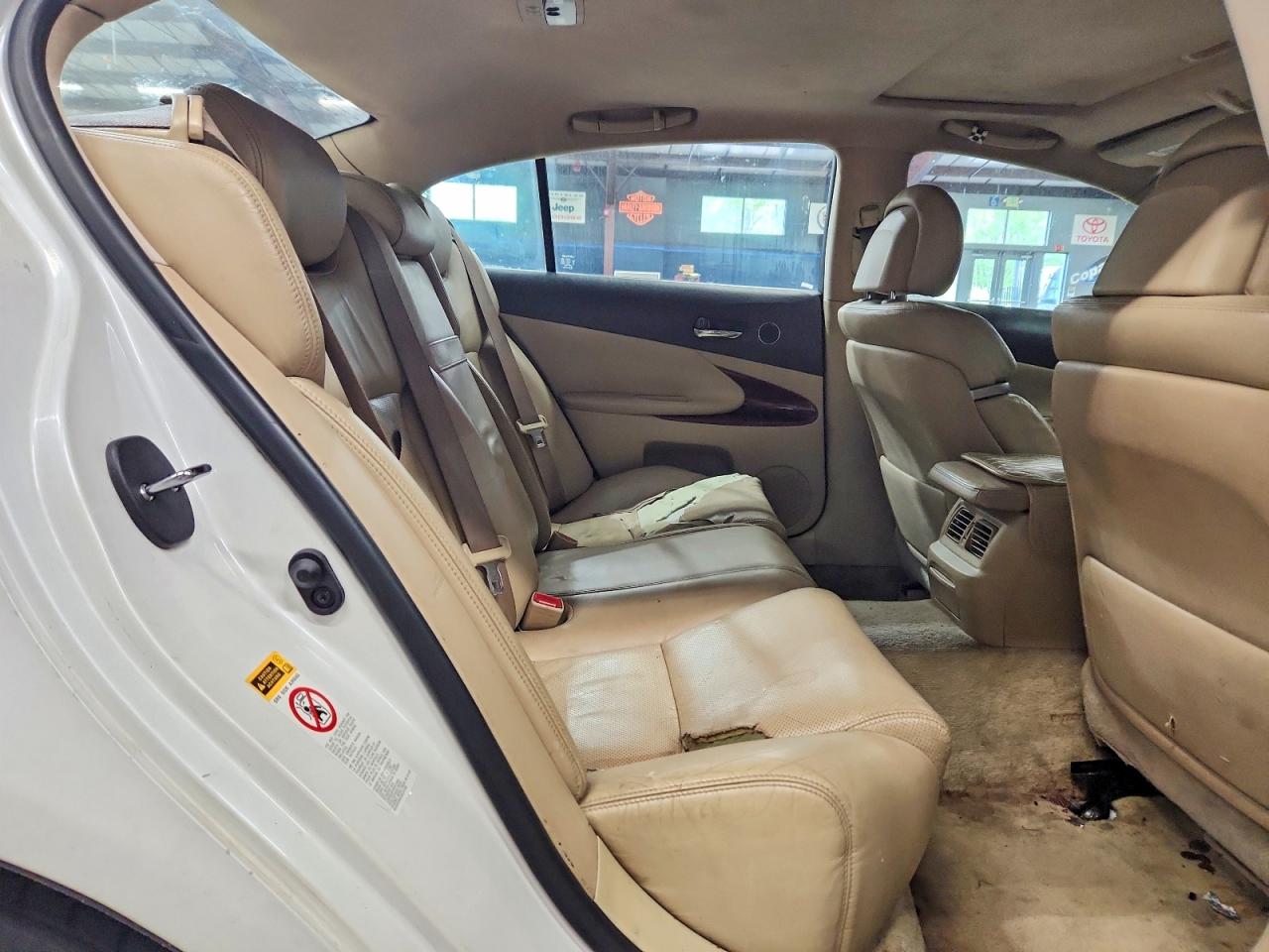 2008 LEXUS GS350