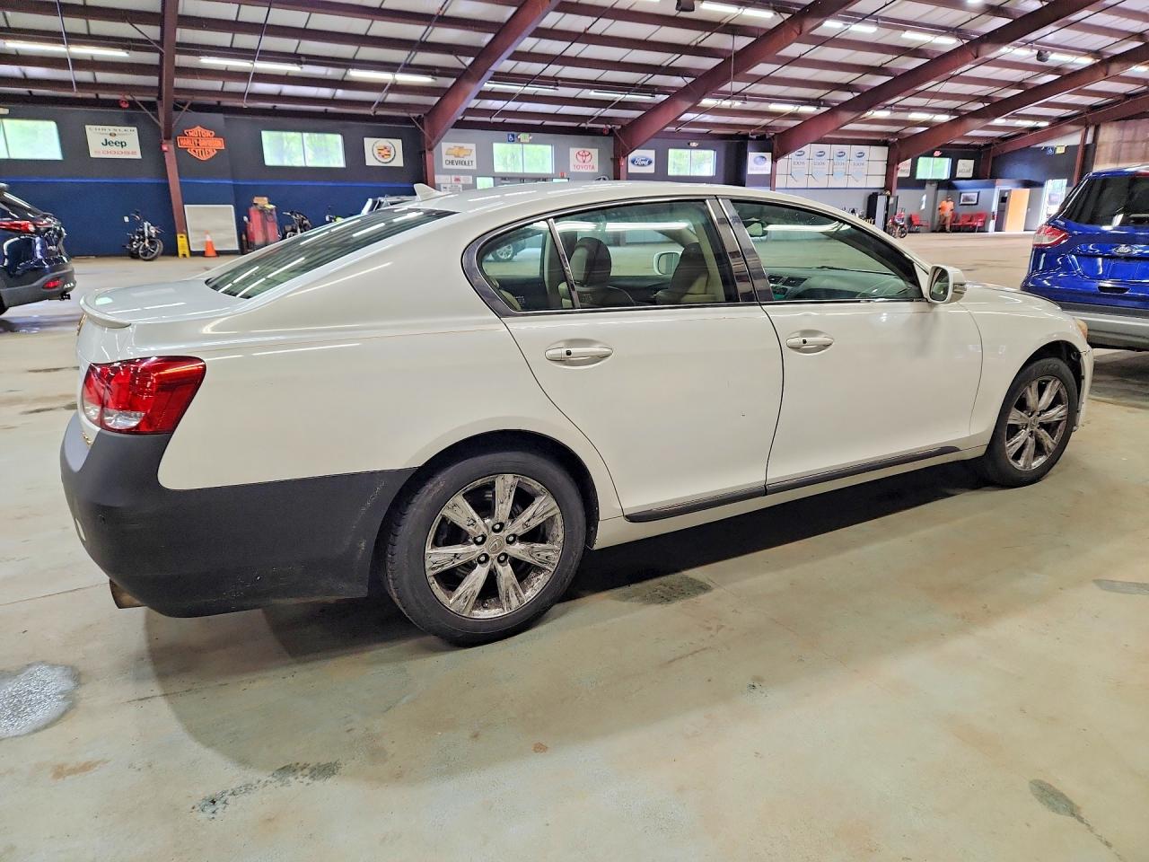 2008 LEXUS GS350