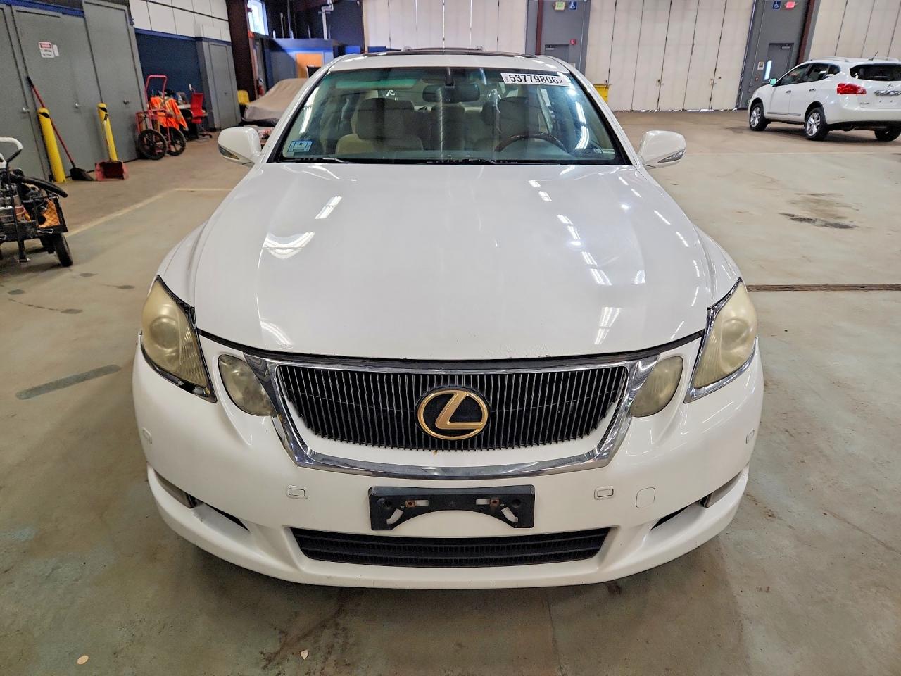 2008 LEXUS GS350