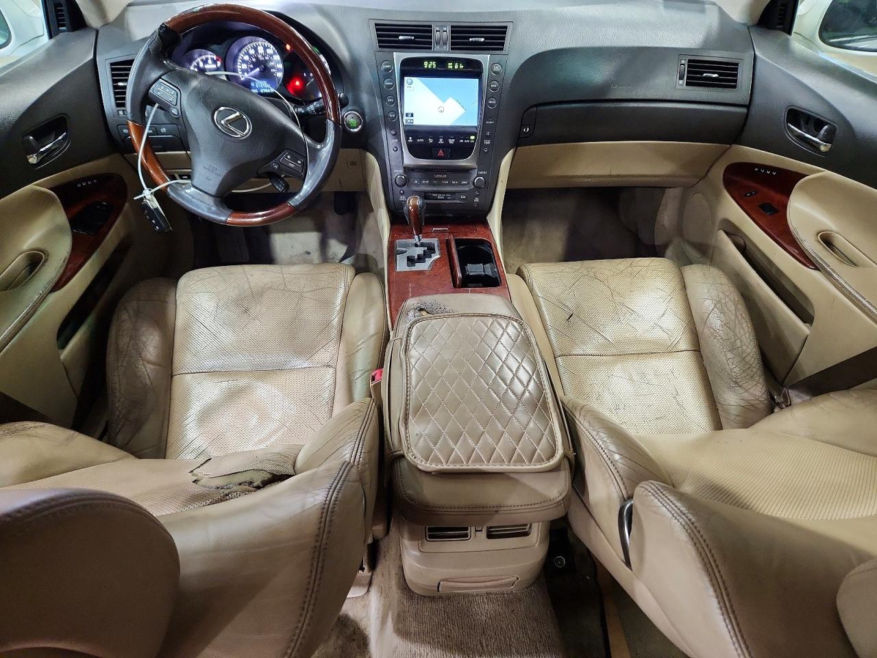 2008 LEXUS GS350