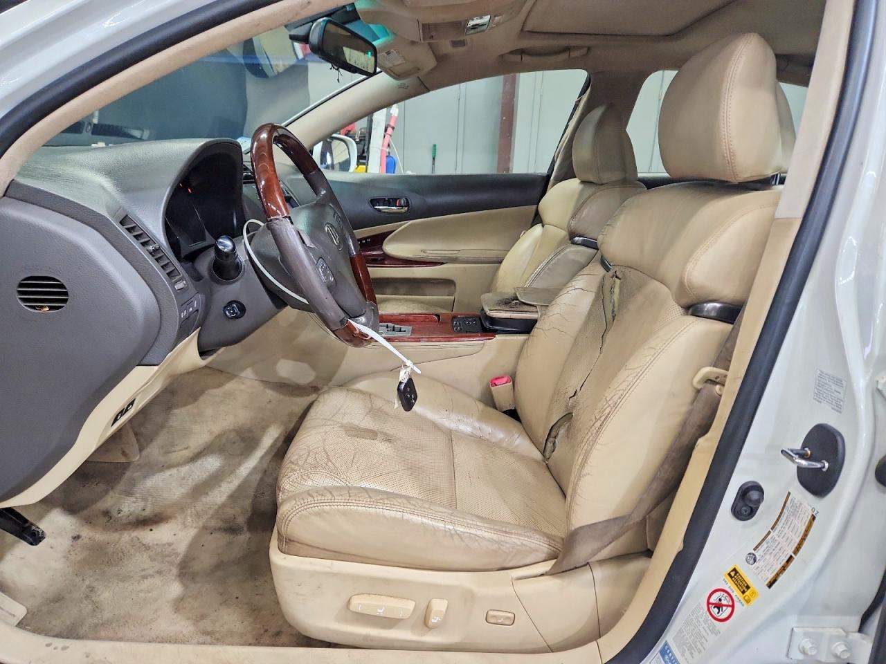 2008 LEXUS GS350