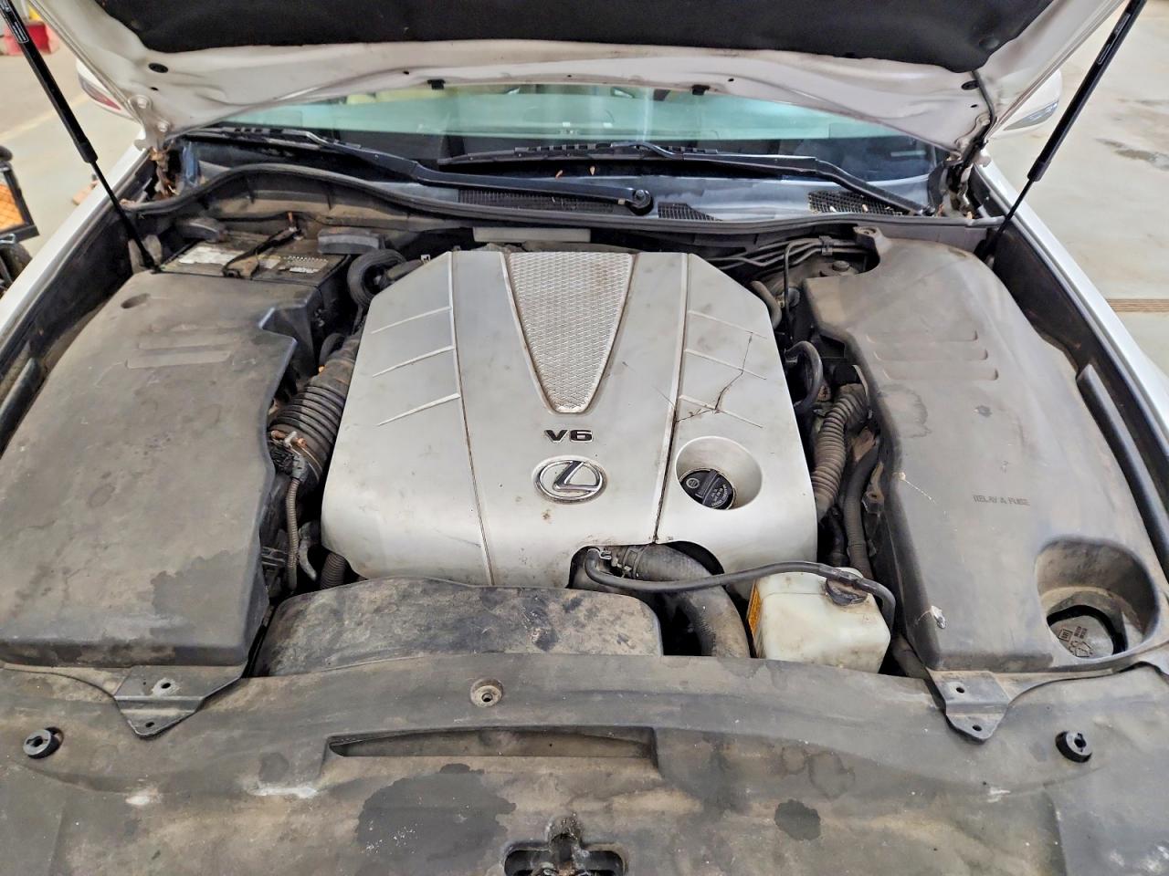 2008 LEXUS GS350