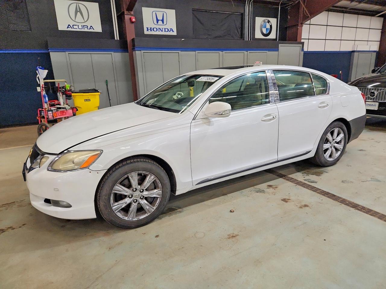 2008 LEXUS GS350