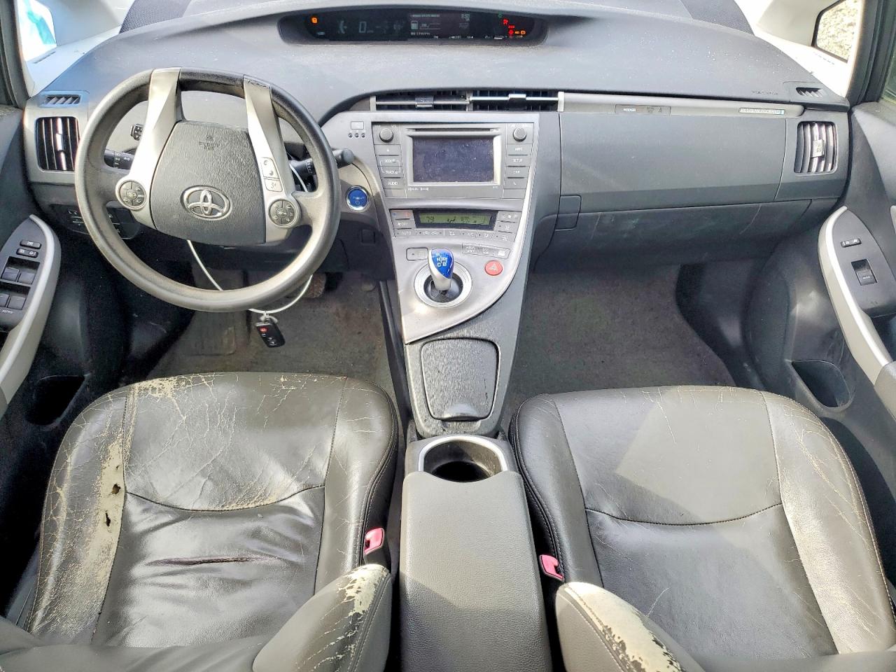 2012 TOYOTA PRIUS