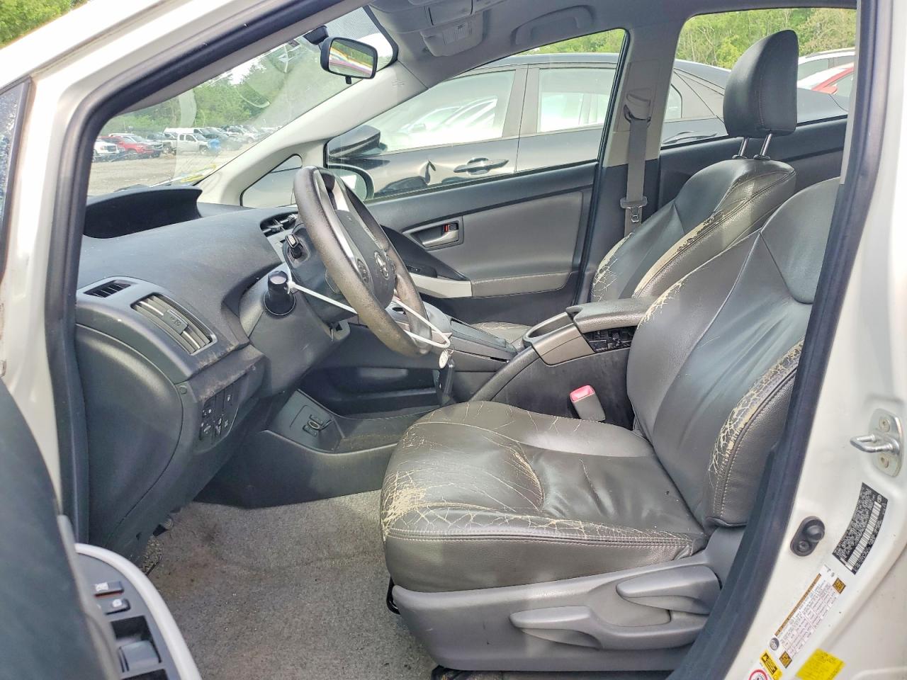 2012 TOYOTA PRIUS