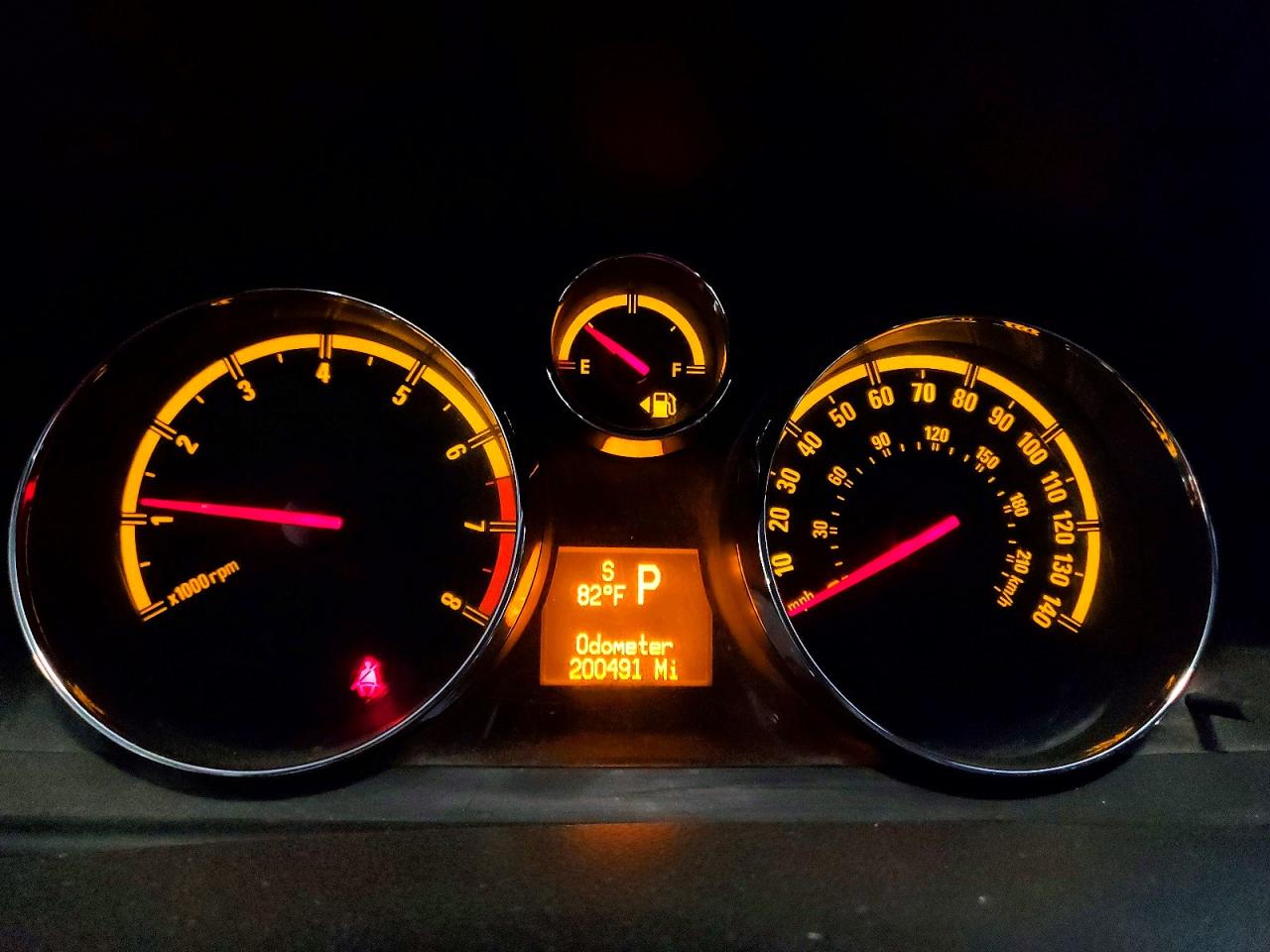 2009 SATURN VUE