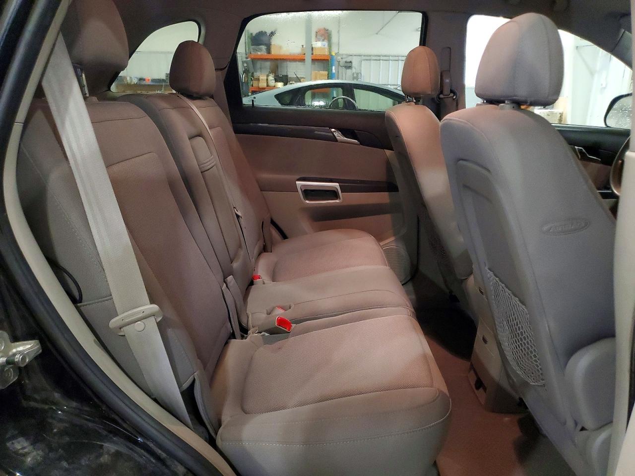 2009 SATURN VUE
