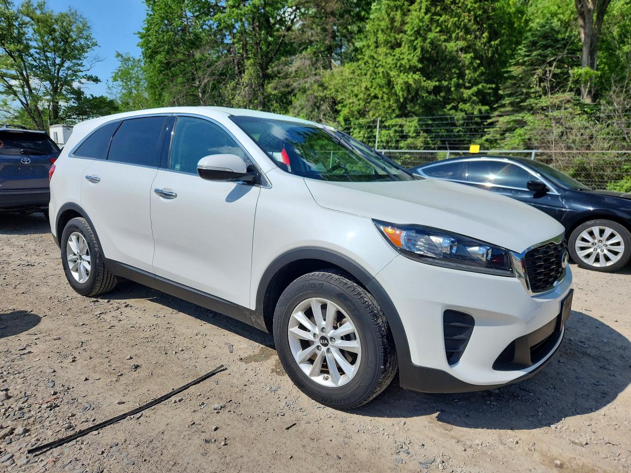2020 KIA SORENTO