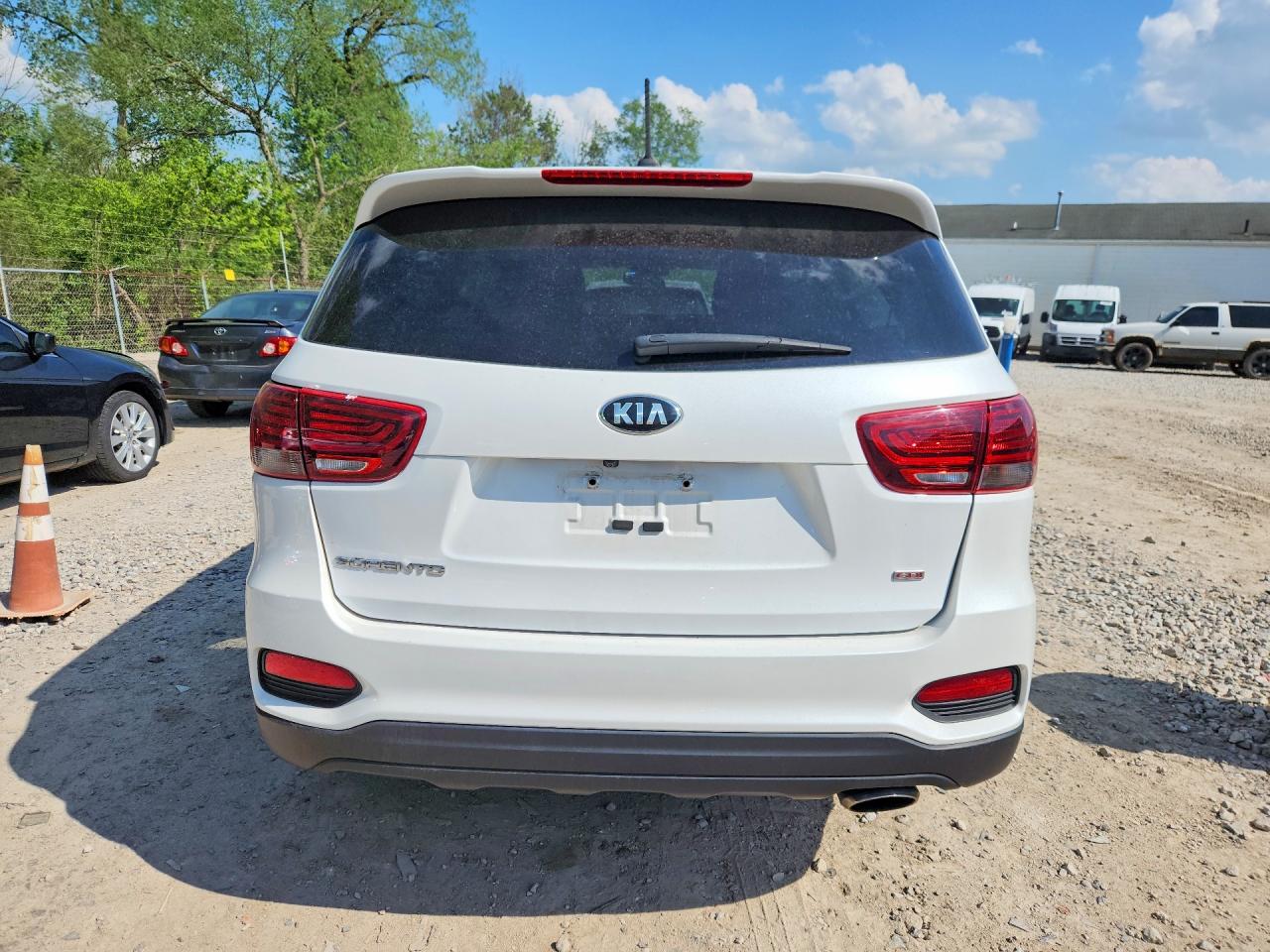 2020 KIA SORENTO