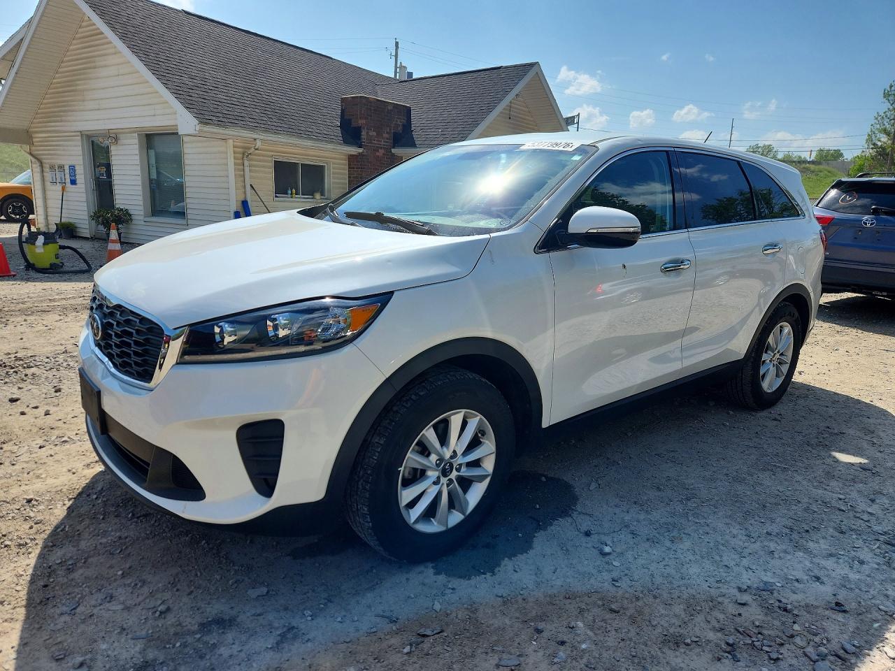 2020 KIA SORENTO