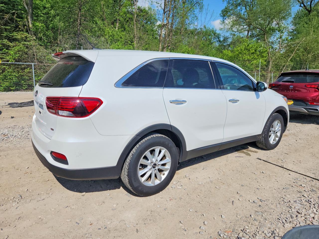 2020 KIA SORENTO