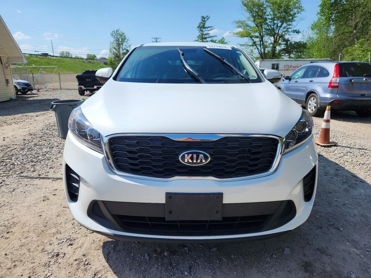 2020 KIA SORENTO