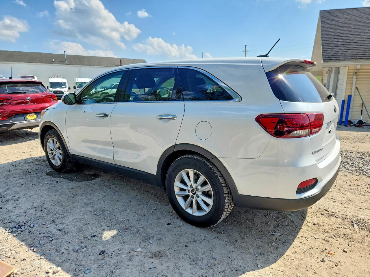 2020 KIA SORENTO