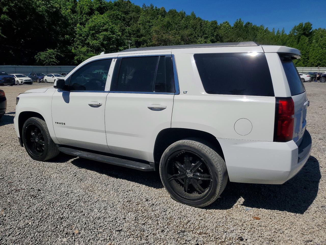 2015 CHEVROLET TAHOE