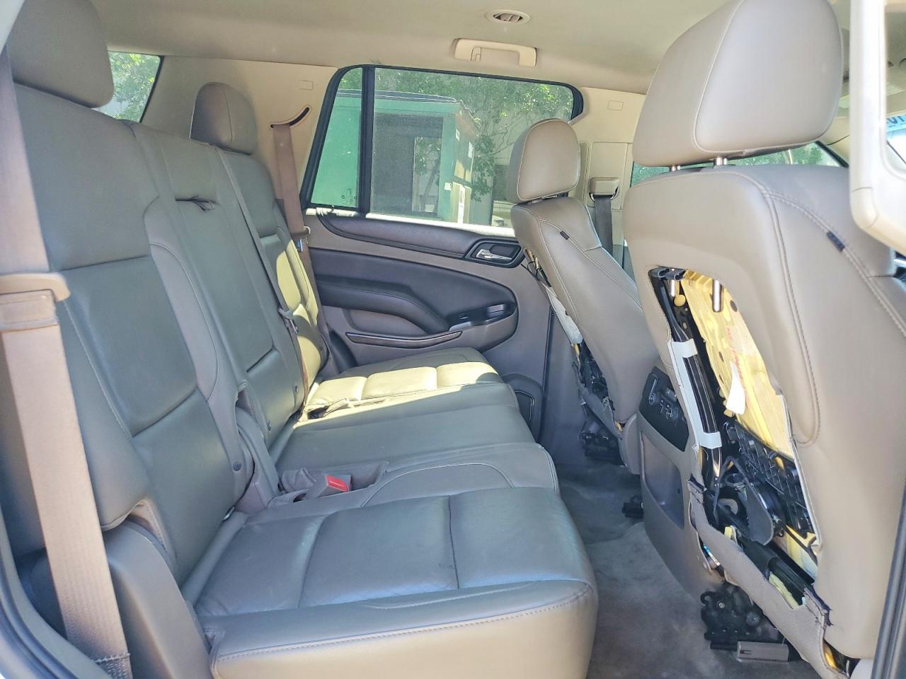 2015 CHEVROLET TAHOE