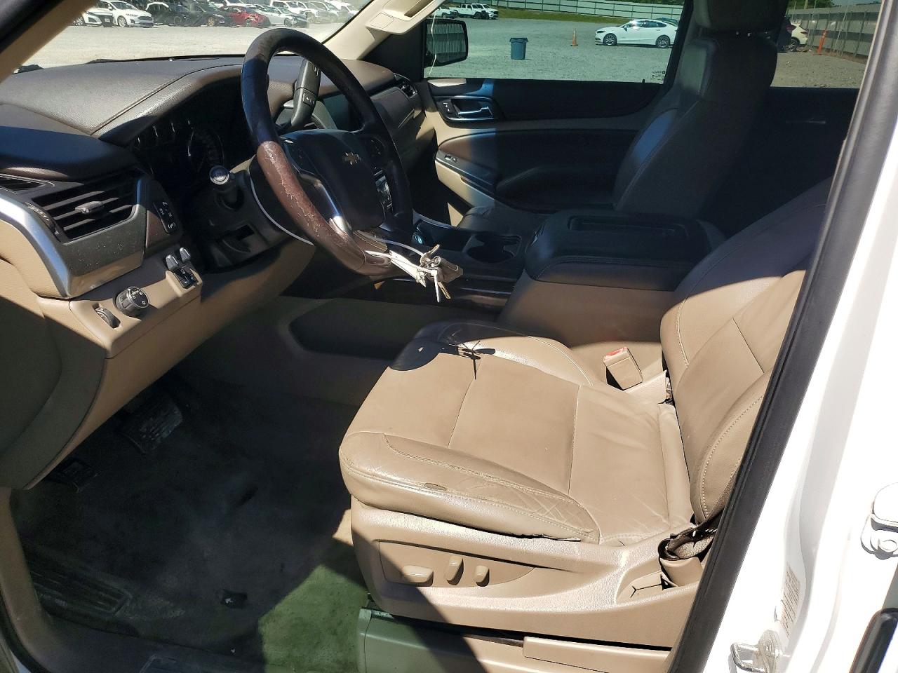 2015 CHEVROLET TAHOE