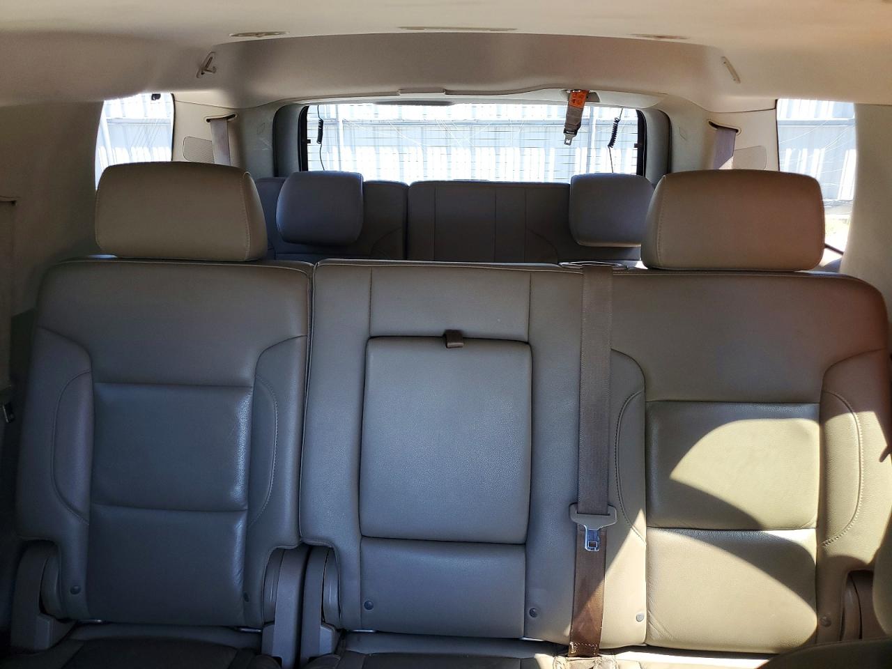 2015 CHEVROLET TAHOE