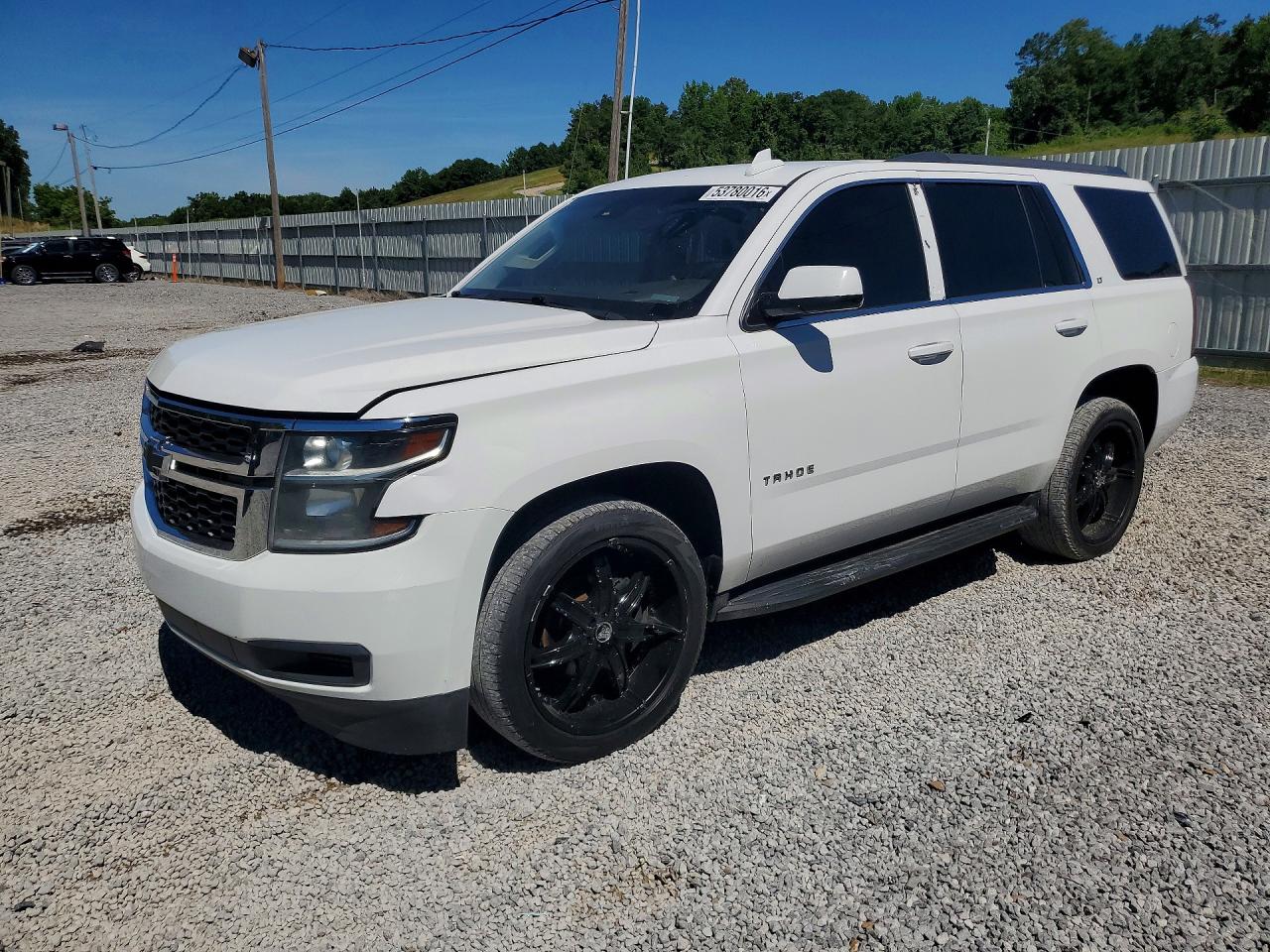 2015 CHEVROLET TAHOE