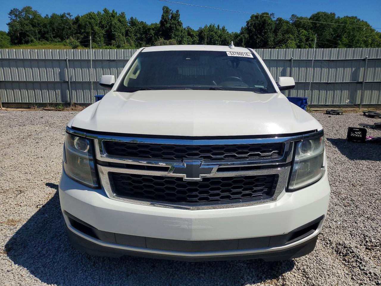 2015 CHEVROLET TAHOE