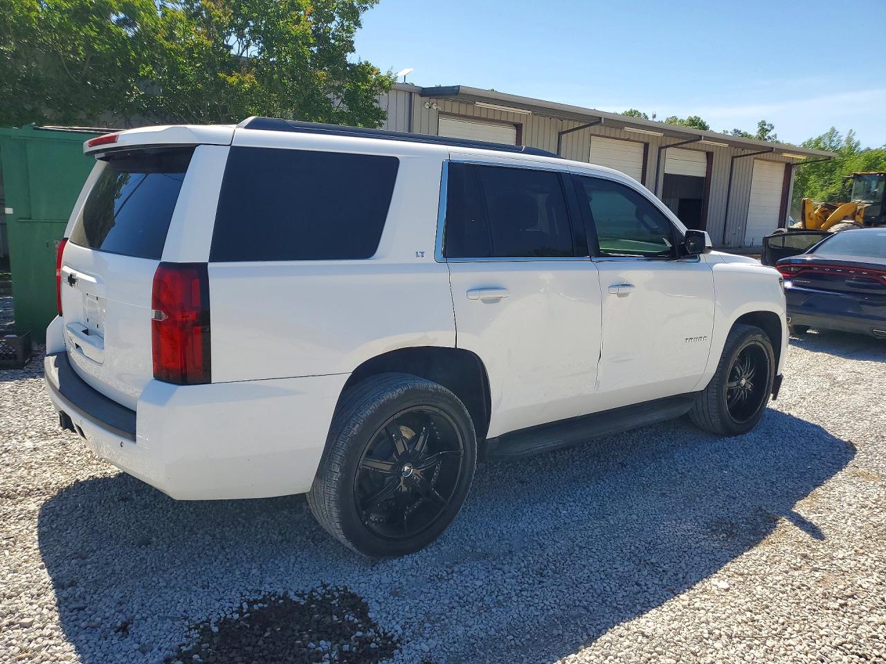 2015 CHEVROLET TAHOE