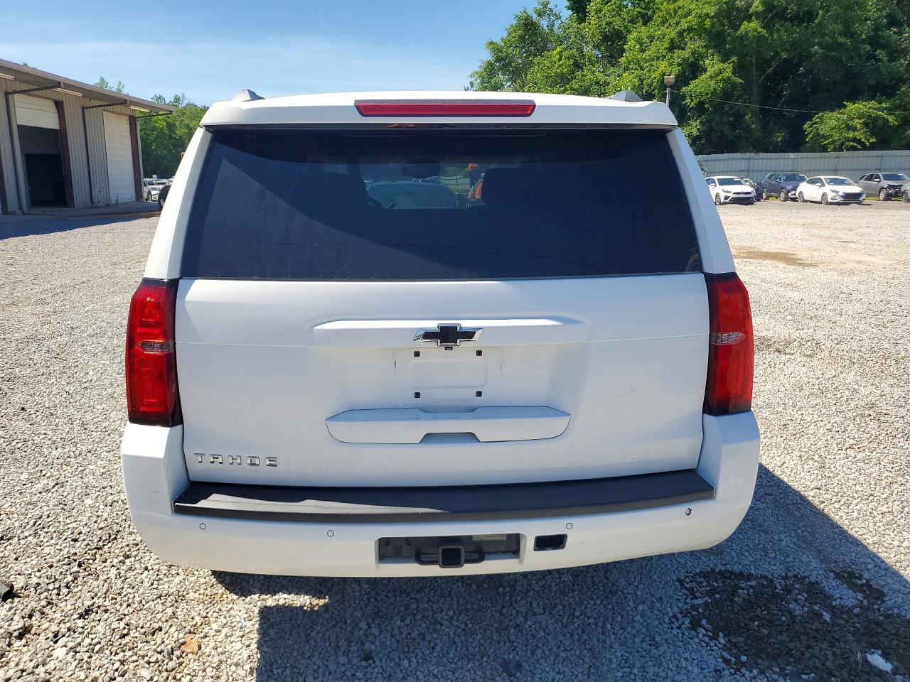 2015 CHEVROLET TAHOE