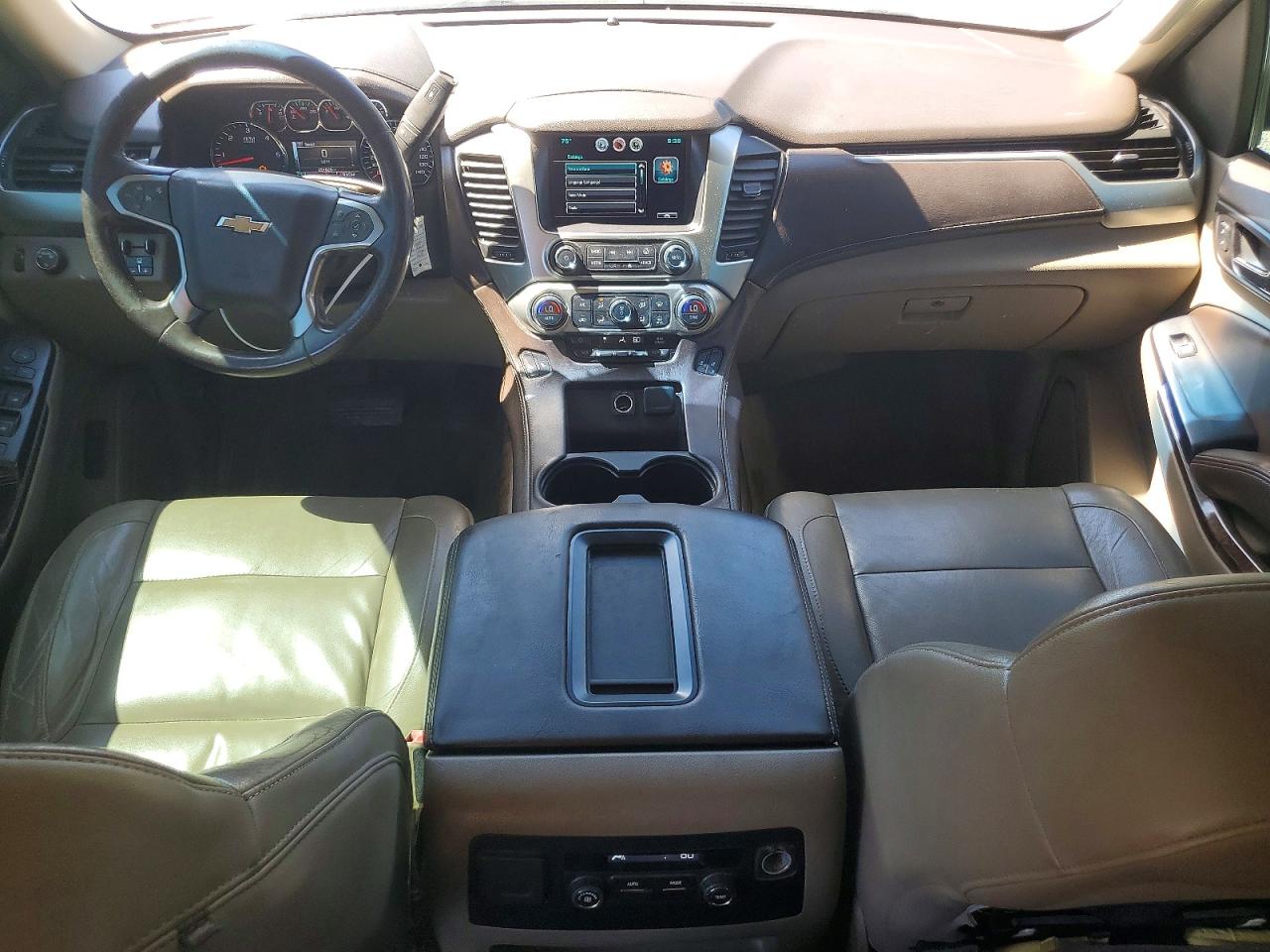 2015 CHEVROLET TAHOE