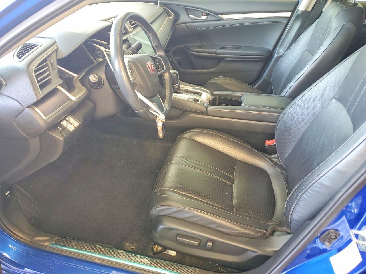 2016 HONDA CIVIC