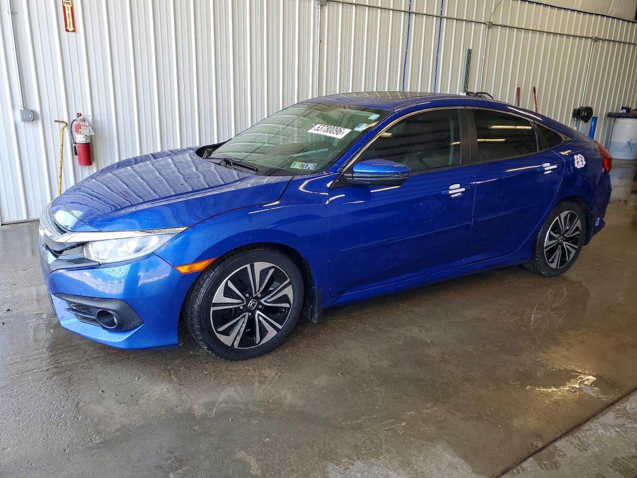 2016 HONDA CIVIC